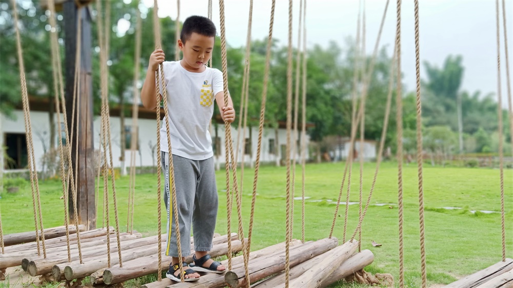 親子動物樂園